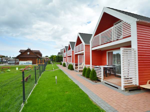 Laguna Domki i Pokoje Gościnne
