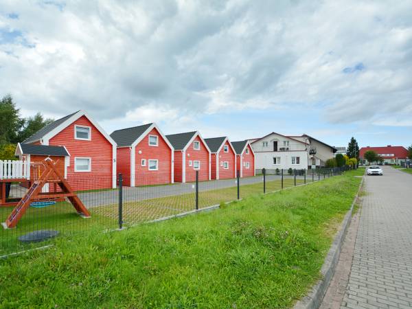Laguna Domki i Pokoje Gościnne
