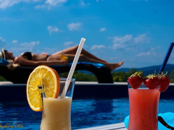 Piaskowy Koń - dom 8 os. Karkonosze