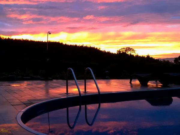 Piaskowy Koń - dom 8 os. Karkonosze