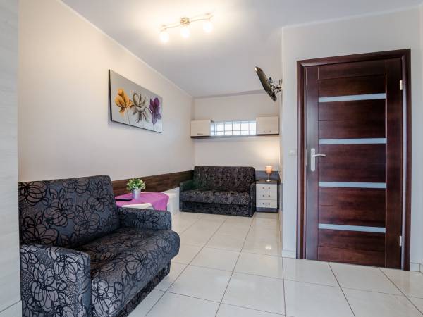 Całoroczne Pokoje U Rybaka 