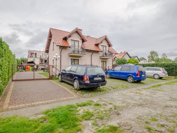 Całoroczne Pokoje U Rybaka 