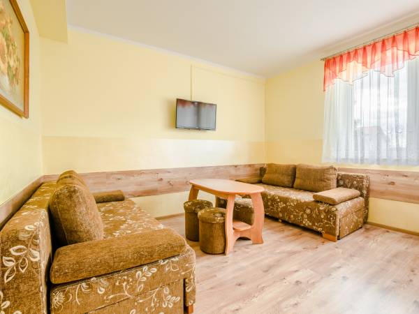 Dom Wypoczynkowy Limba