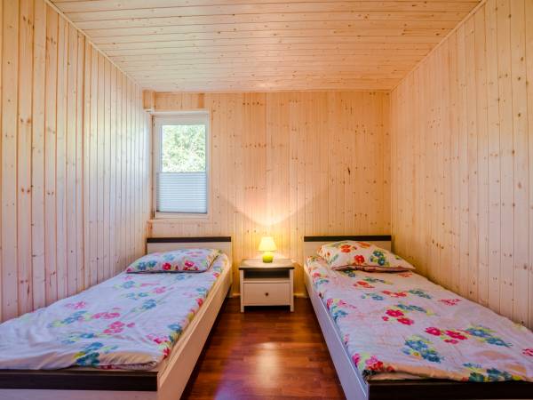 Sypialnia na parterze