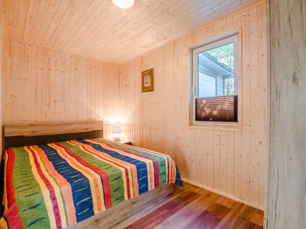 Sypialnia na parterze