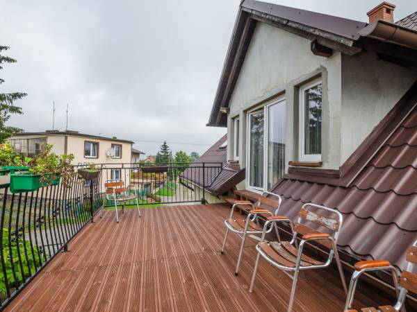 Pokoje Goscinne Kasia