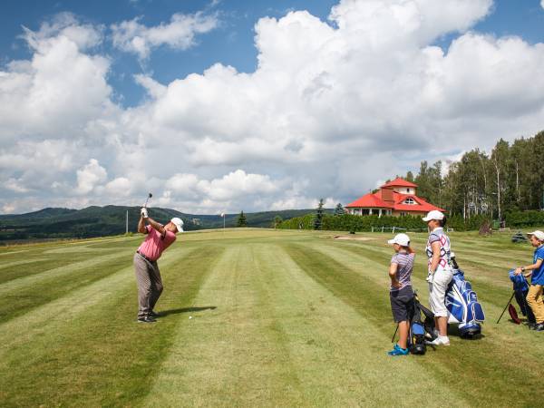 Pomysł na rodzinny sport !