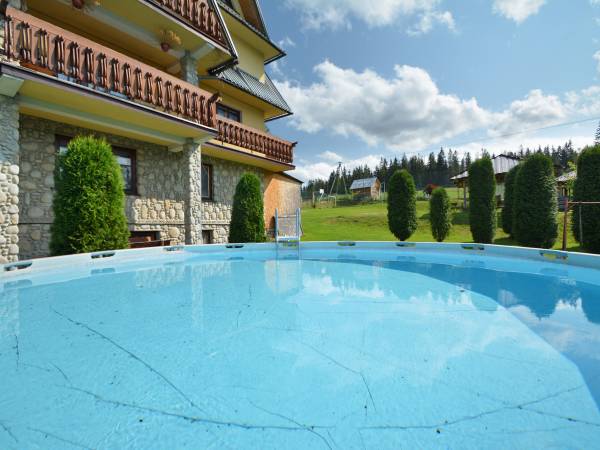 Dom Wczasowy Jesionkówka