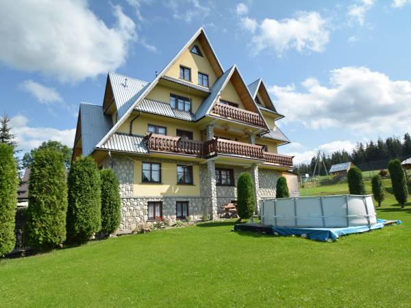 Dom Wczasowy Jesionkówka