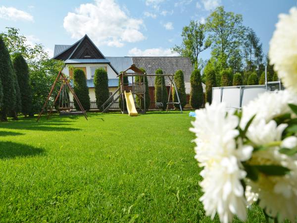 Dom Wczasowy Jesionkówka