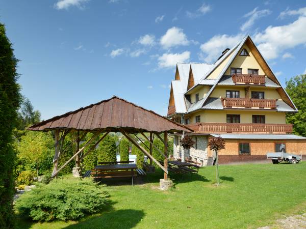 Dom Wczasowy Jesionkówka