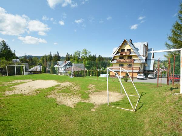 Dom Wczasowy Jesionkówka