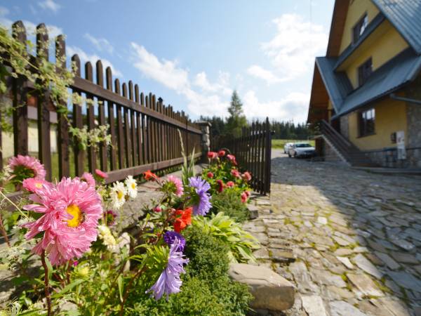 Dom Wczasowy Jesionkówka