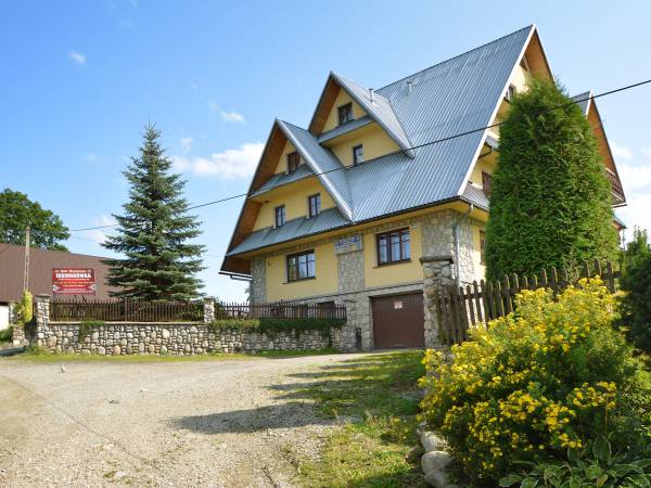 Dom Wczasowy Jesionkówka