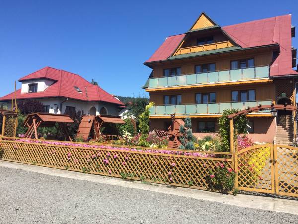 Pokoje Gościnne Zofia I Adam 