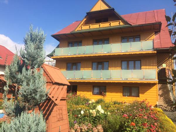 Pokoje Gościnne Zofia I Adam 