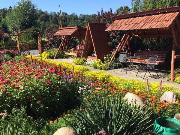 Pokoje Gościnne Zofia I Adam 