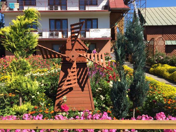 Pokoje Gościnne Zofia I Adam 