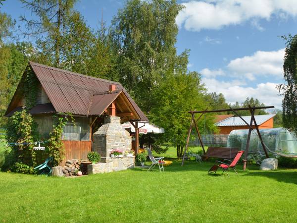 U Krystyny i Józefa