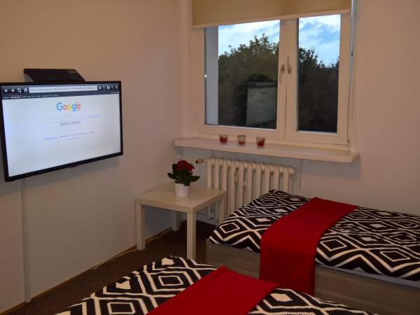 Apartament Słoneczny