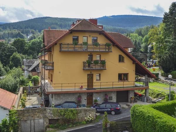 Pokoje Gościnne Harbulówka 