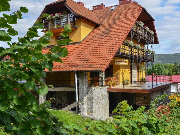 Pokoje Gościnne Harbulówka 