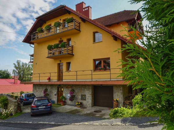 Pokoje Gościnne Harbulówka 