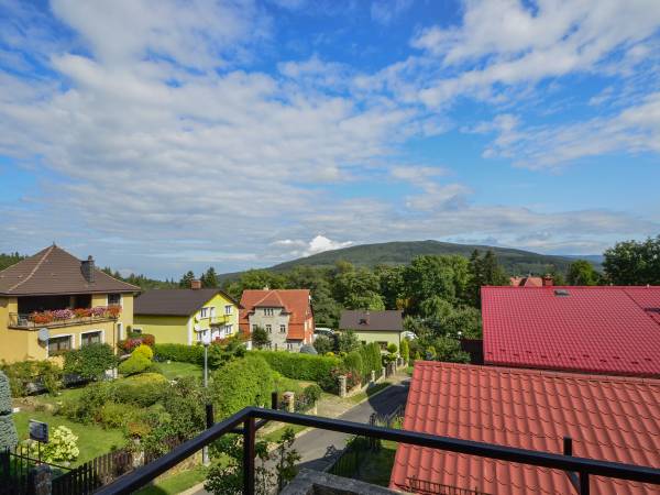 Pokoje Gościnne Harbulówka 