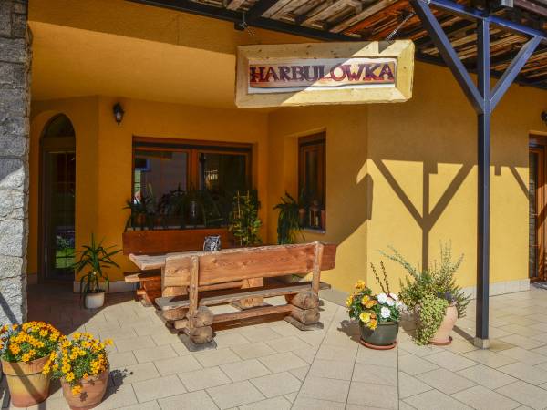 Pokoje Gościnne Harbulówka 