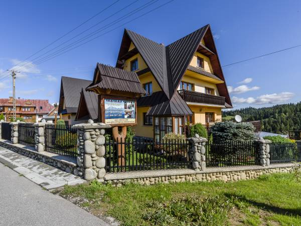 Pokoje Gościnne U Danusi