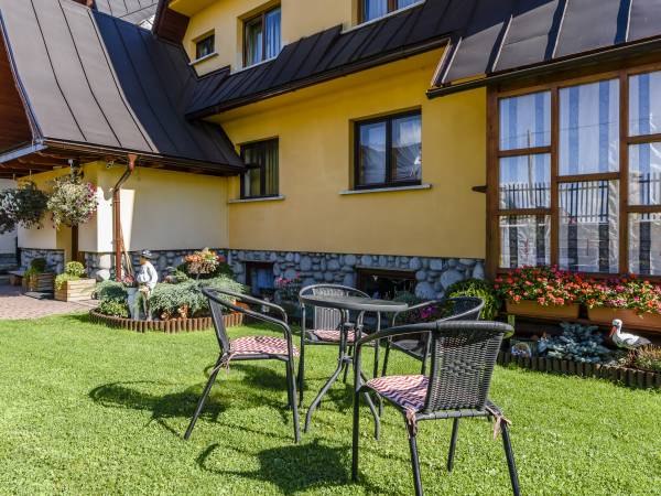 Pokoje Gościnne U Danusi