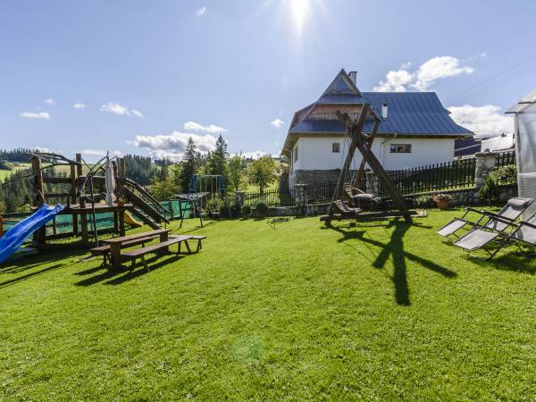 Pokoje Gościnne U Danusi