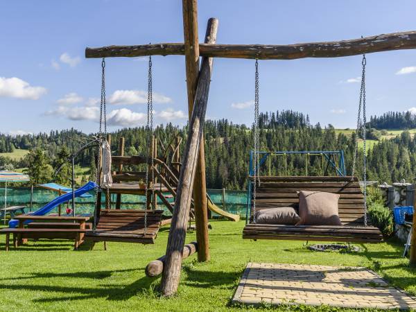 Pokoje Gościnne U Danusi