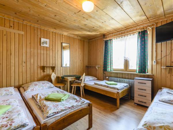 Pokoje Gościnne U Danusi