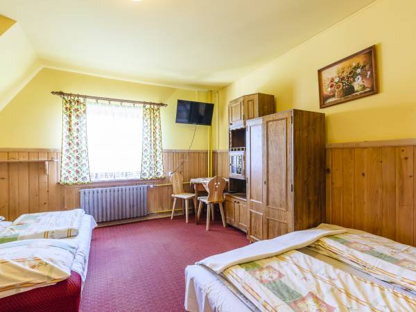 Pokoje Gościnne U Danusi