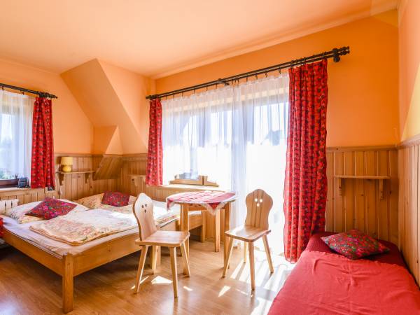 Pokoje Gościnne U Danusi