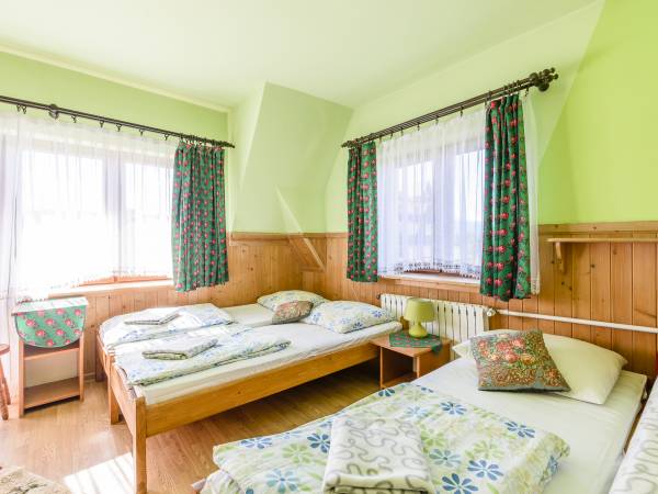 Pokoje Gościnne U Danusi