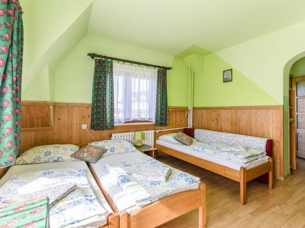 Pokoje Gościnne U Danusi