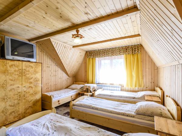 Pokoje Gościnne U Władka