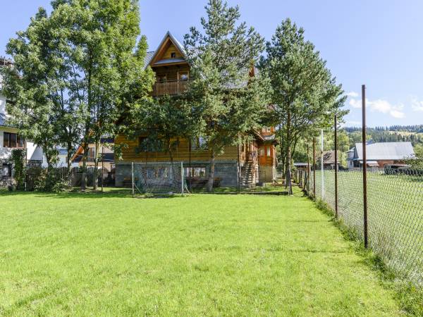 Pokoje Gościnne U Władka