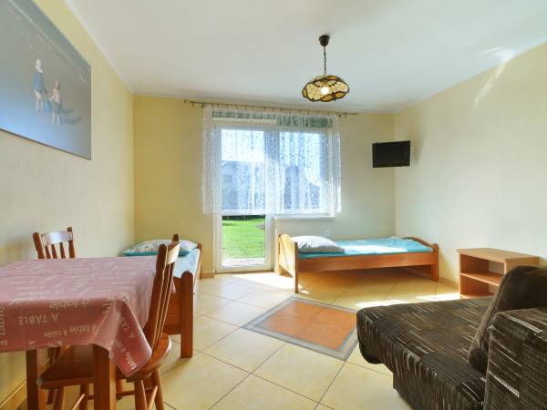 Dom Wczasowy Przystań