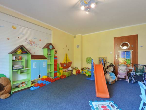 Dom Wczasowy Przystań