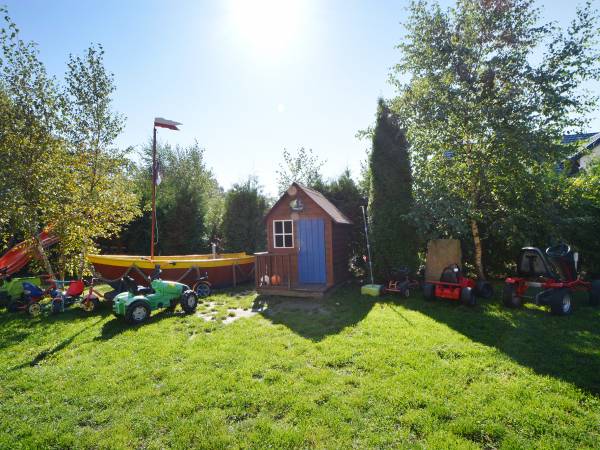 Dom Wczasowy Przystań