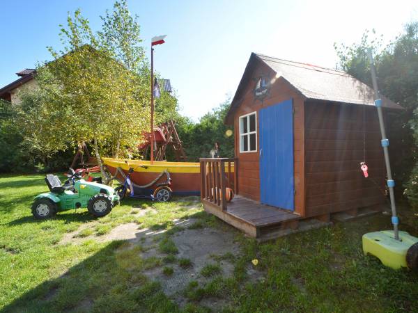 Dom Wczasowy Przystań