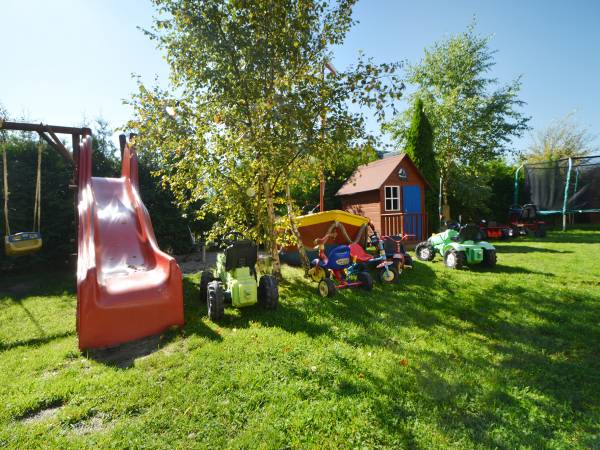 Dom Wczasowy Przystań