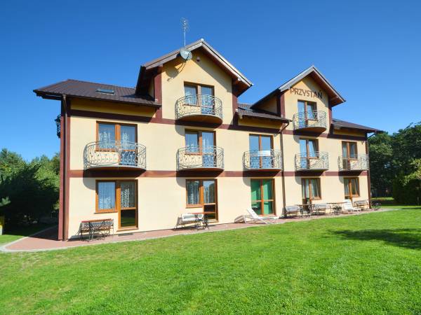 Dom Wczasowy Przystań