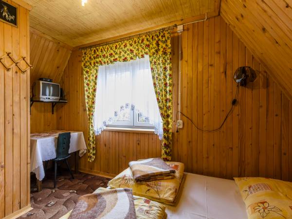 Pokoje Gościnne nad Grapą