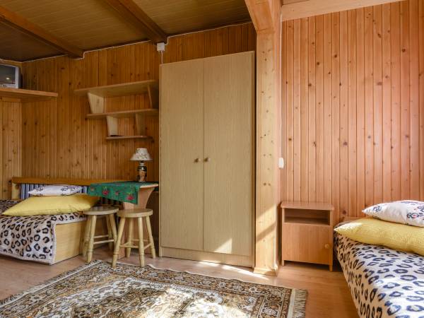 Ośrodek Wypoczynkowy U Chowańca