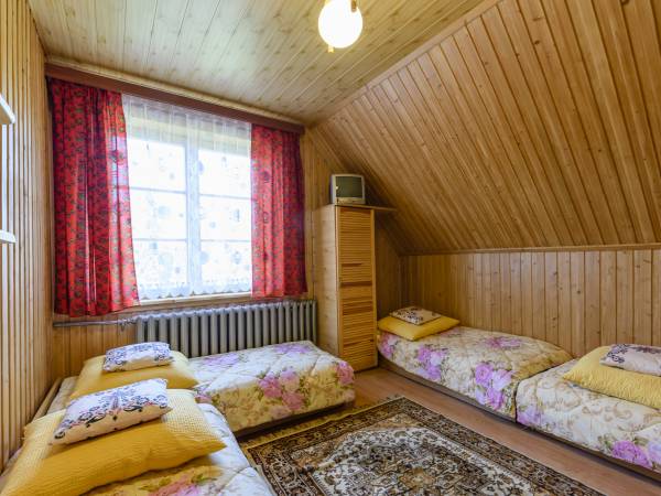 Ośrodek Wypoczynkowy U Chowańca