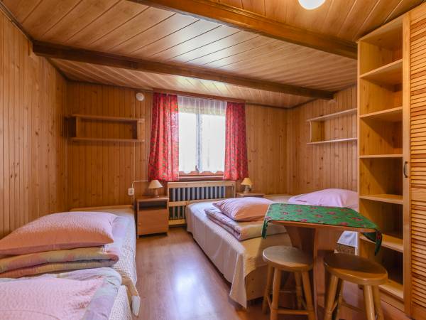 Ośrodek Wypoczynkowy U Chowańca